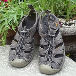 Keen Hiking/Cramping footwear🏞